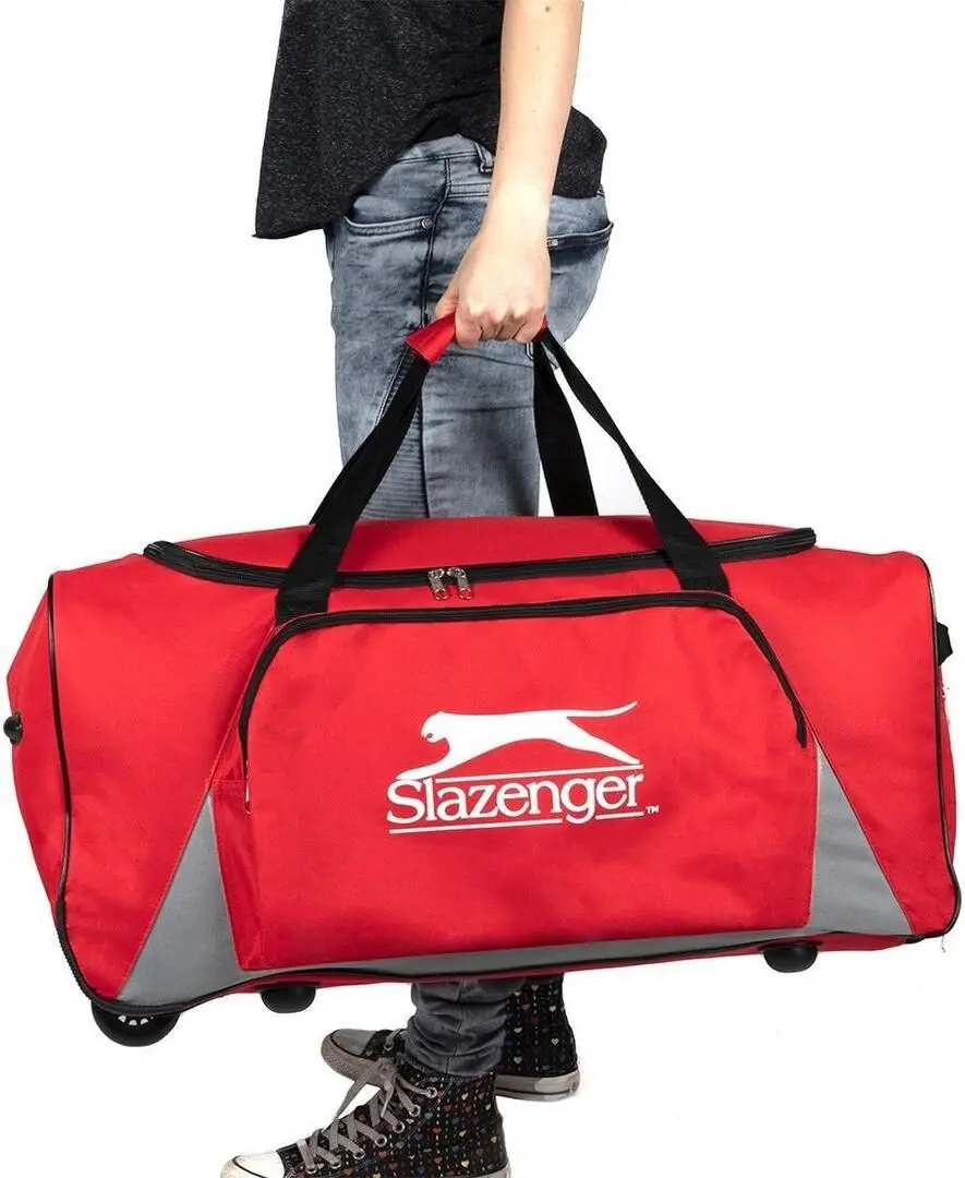 Сумка Slazenger Travel 1060590 60L (Red) - 2
