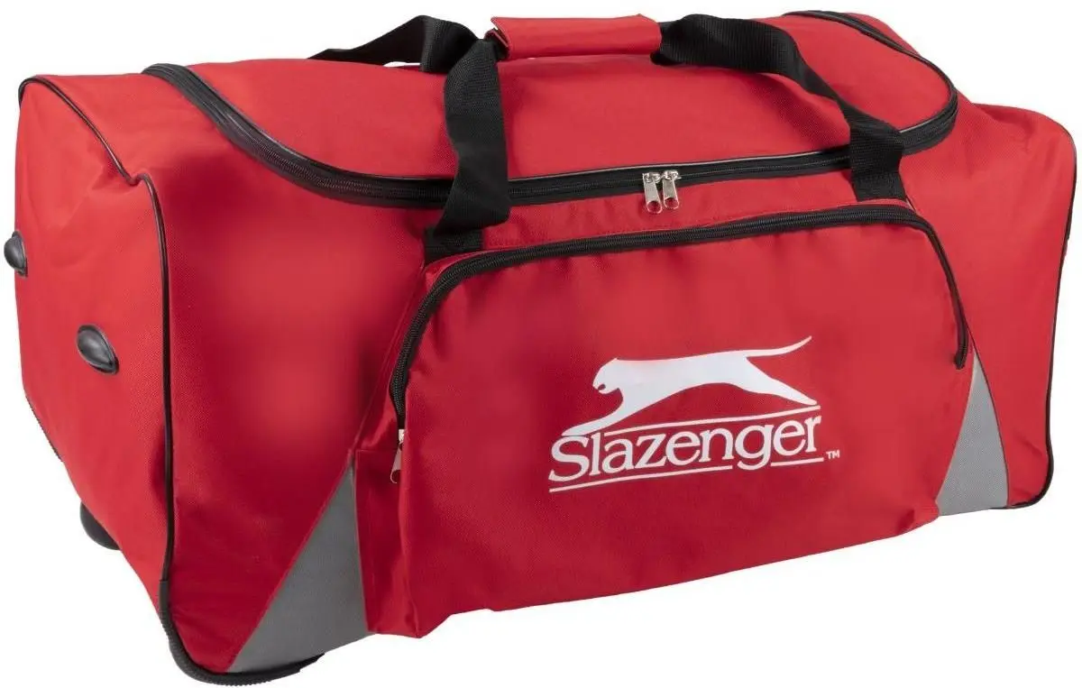 Сумка Slazenger Travel 1060590 60L (Red)