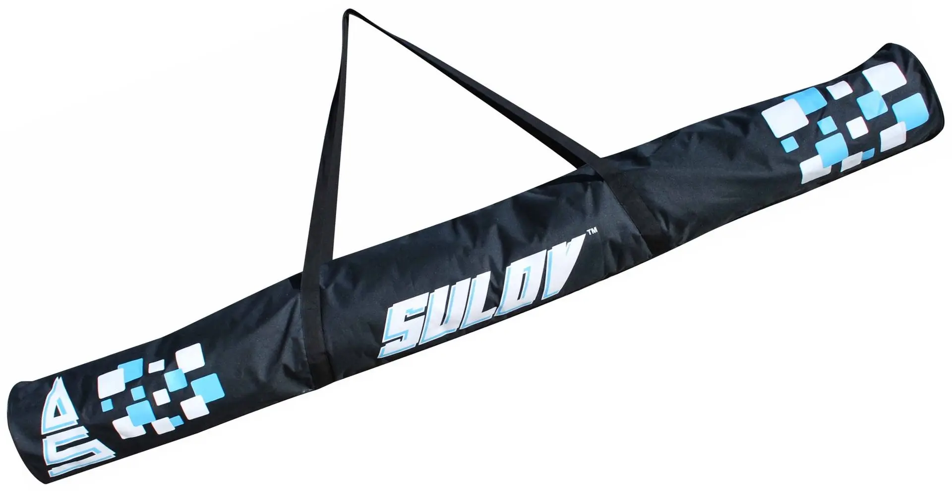 Сумка для лыж Sulov 0468 (Black) - 2