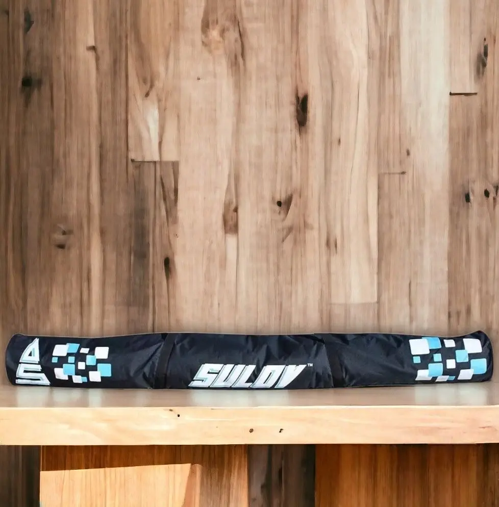 Сумка для лыж Sulov 0468 (Black) - 3