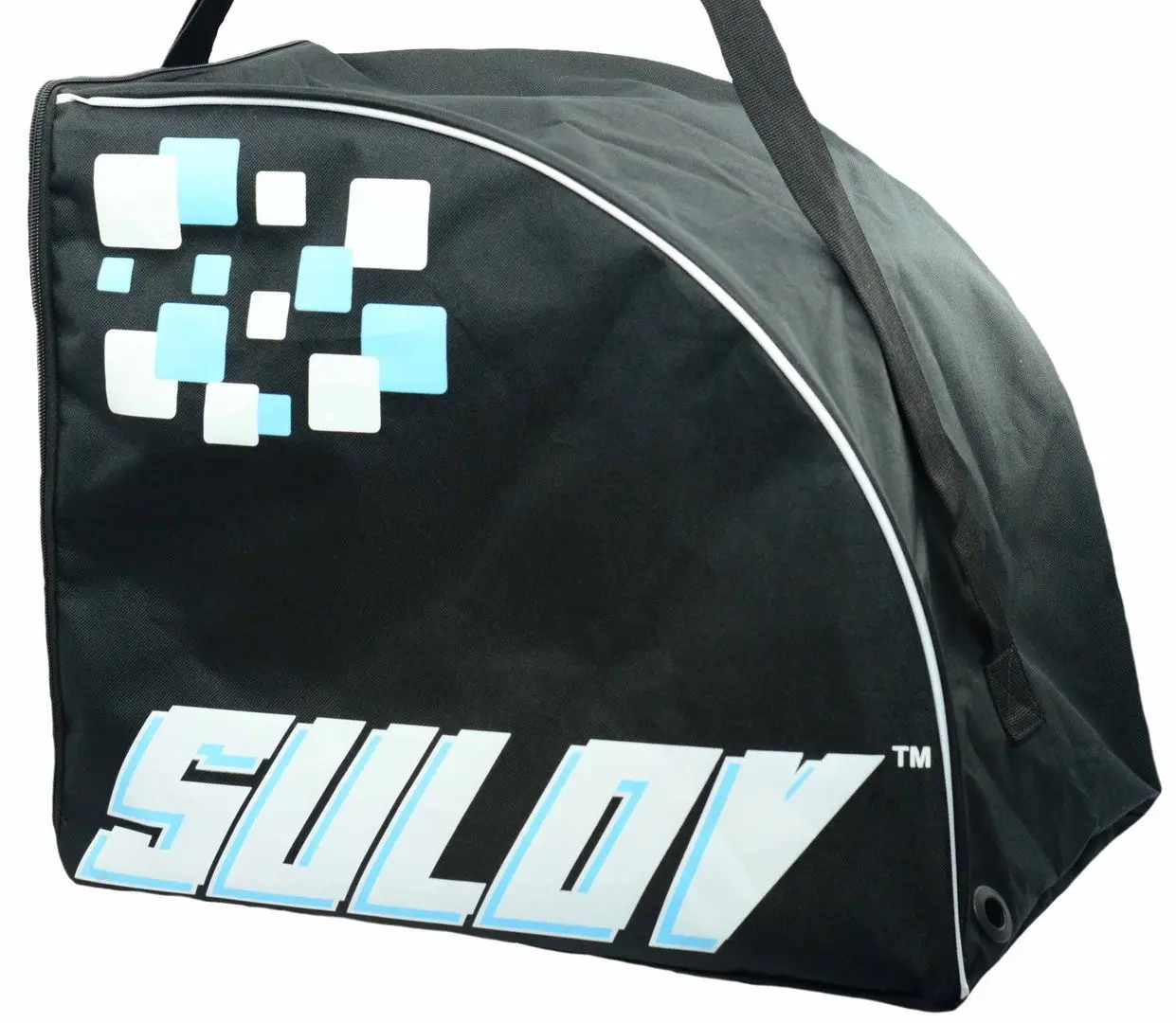 Geantă pentru clapari Sulov 0291 (Black) - 2