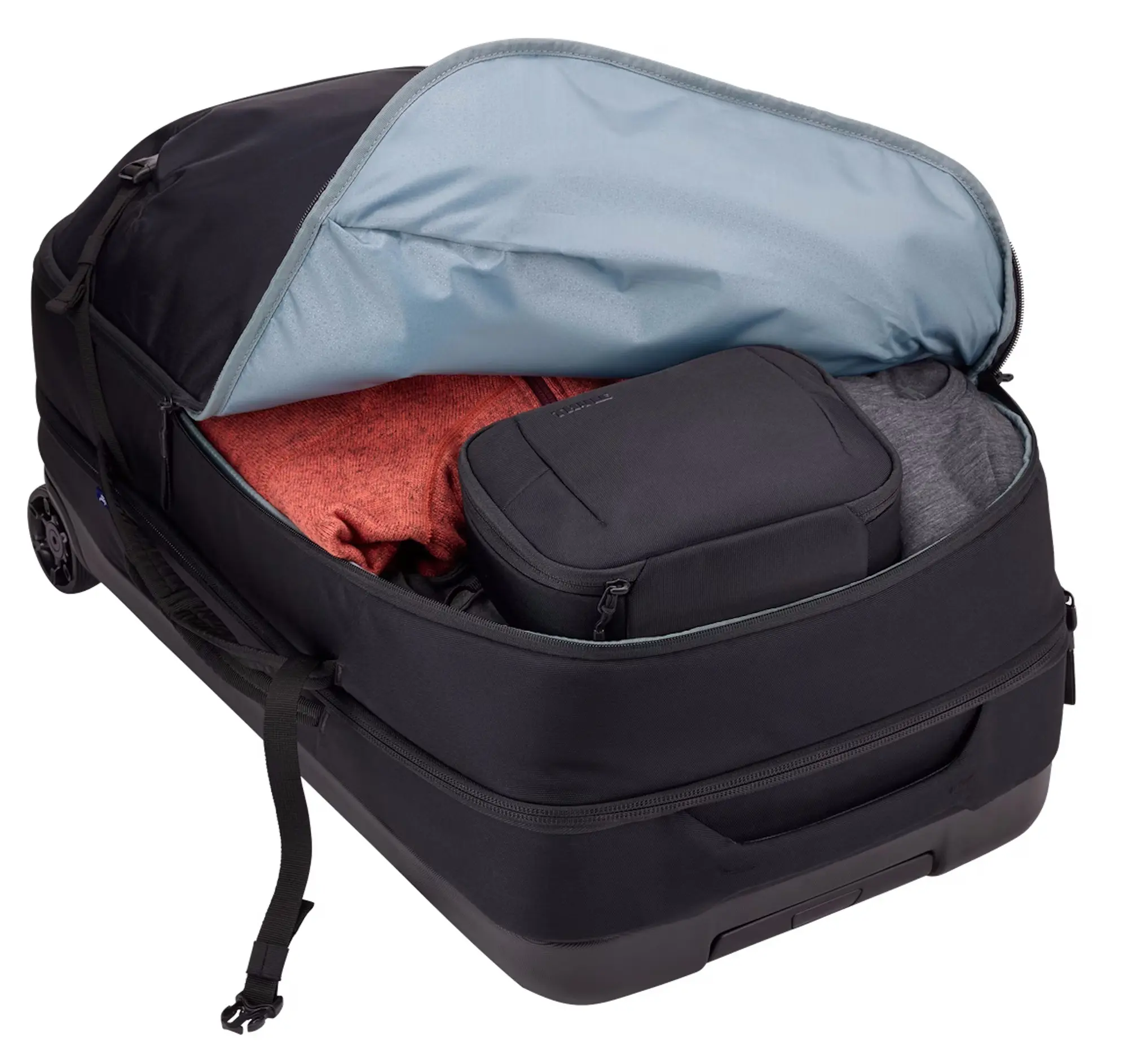 Чемодан Thule Subterra 2 Wheeled Duffel (Black)