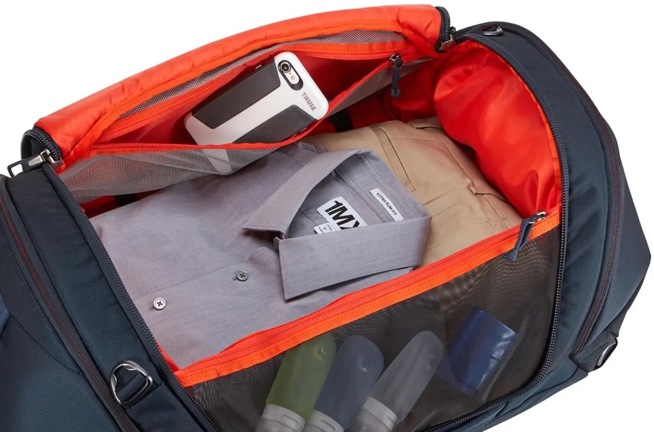 Geanta voiaj Thule Subterra TSWD360 (Mineral) - 4