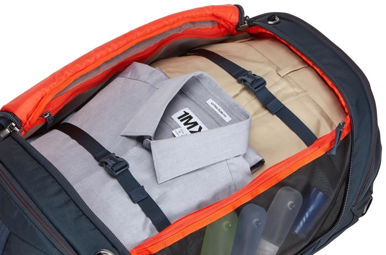 Geanta voiaj Thule Subterra TSWD360 (Mineral) - 7