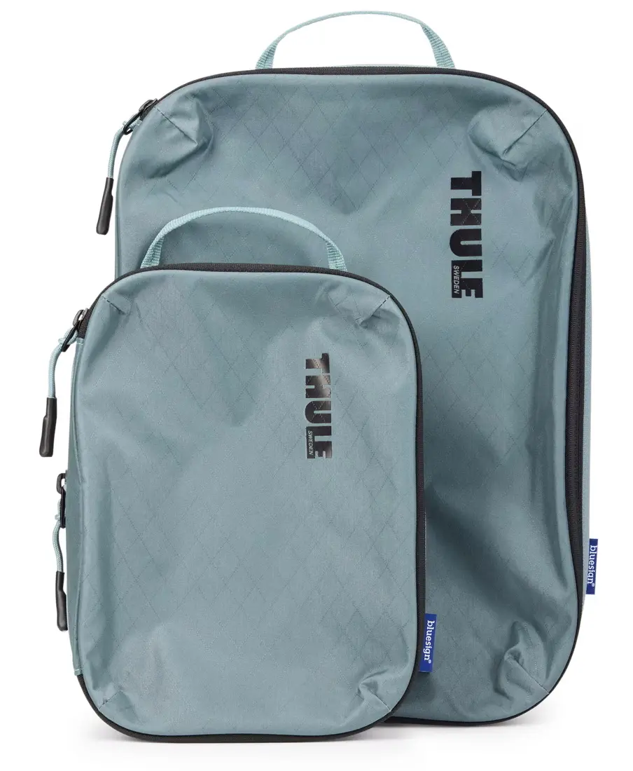 Set de genti Thule Compression 3205112 (Pond Grey)