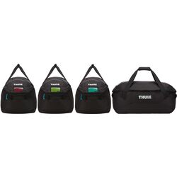 Set geanti Thule GoPack 8006 (Black)