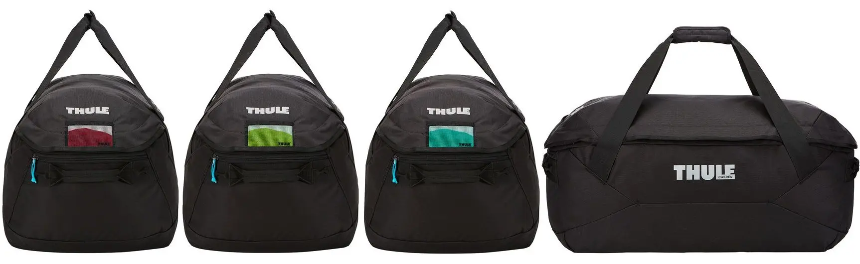 Set geanti Thule GoPack 8006 (Black)