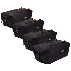 Набор сумок Thule GoPack Duffle (Black) Thumb