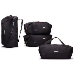 Набор сумок Thule GoPack Duffle (Black)