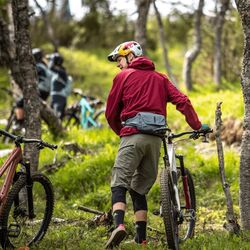 Поясная сумка Thule Rail 4L (Dark Slate) Thumb