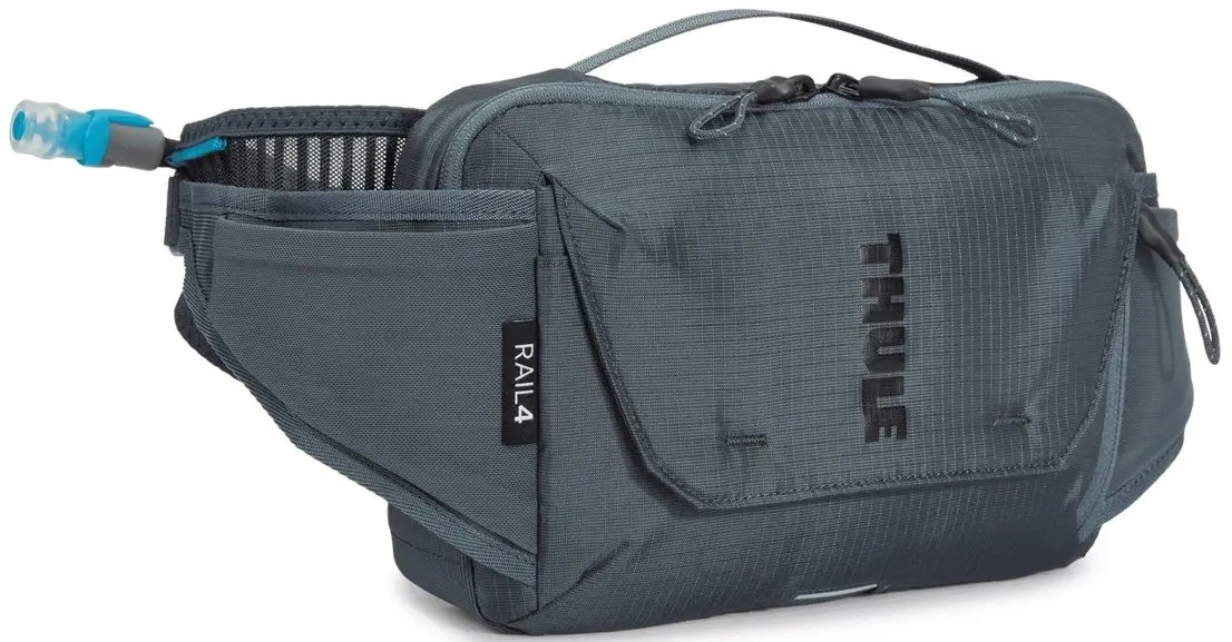 Поясная сумка Thule Rail 4L (Dark Slate)