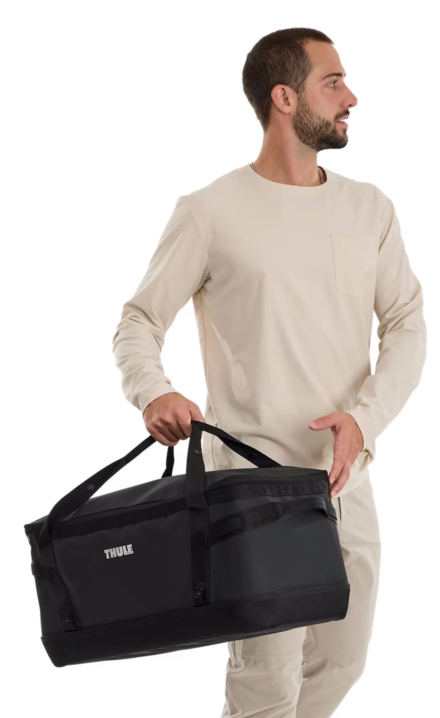 Geanta-organizer Thule Chasm 55L (Black) - 4