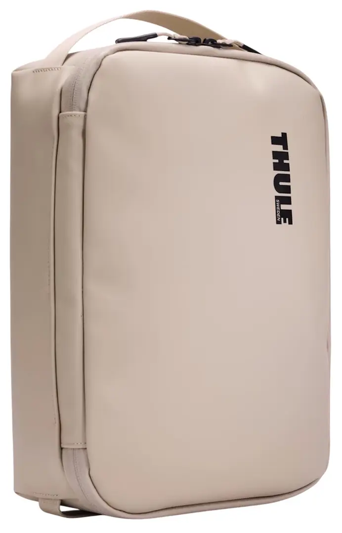 Geanta-organizer Thule Chasm Gear Cube Medium (Soft Sand)