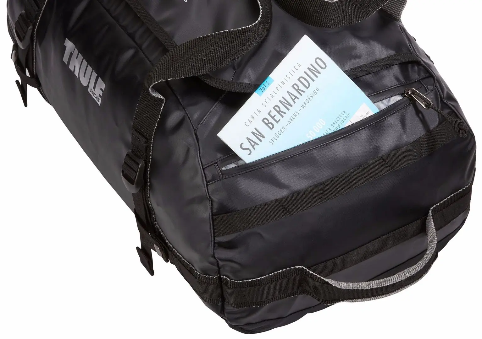 Geanta-rucsac Thule Chasm 40L (Black) - 5