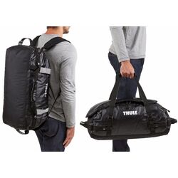 Geanta-rucsac Thule Chasm 40L (Black) Thumb