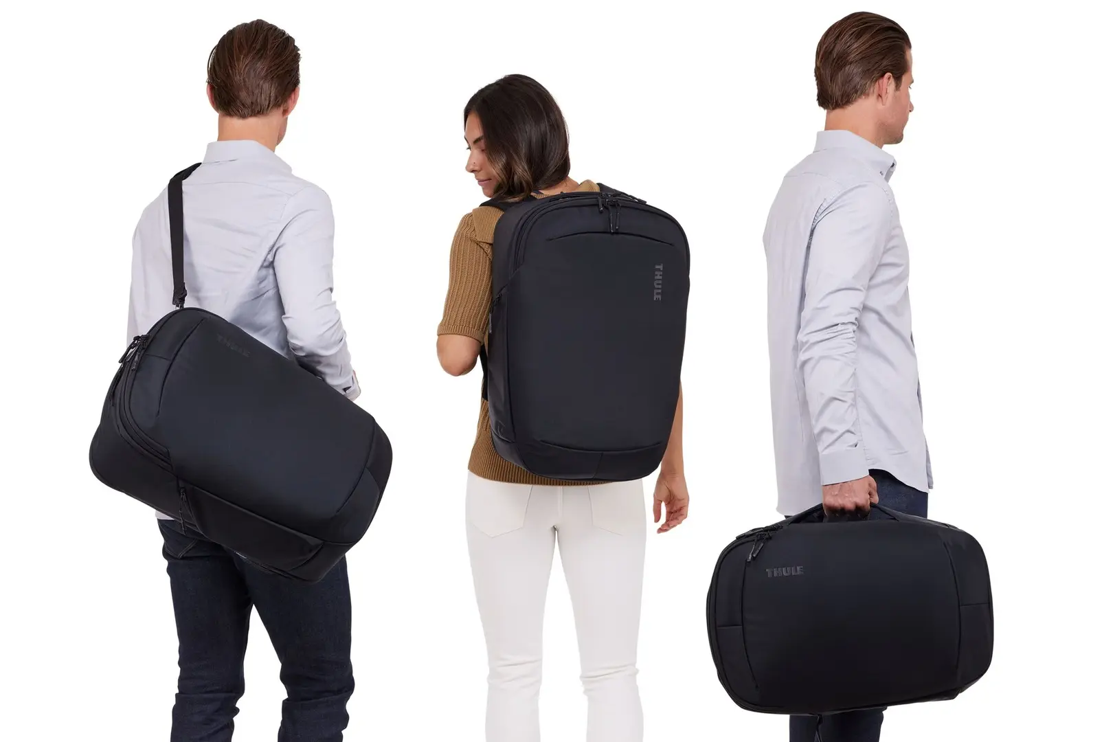 Сумка-рюкзак Thule Subterra 2 40L (Black)