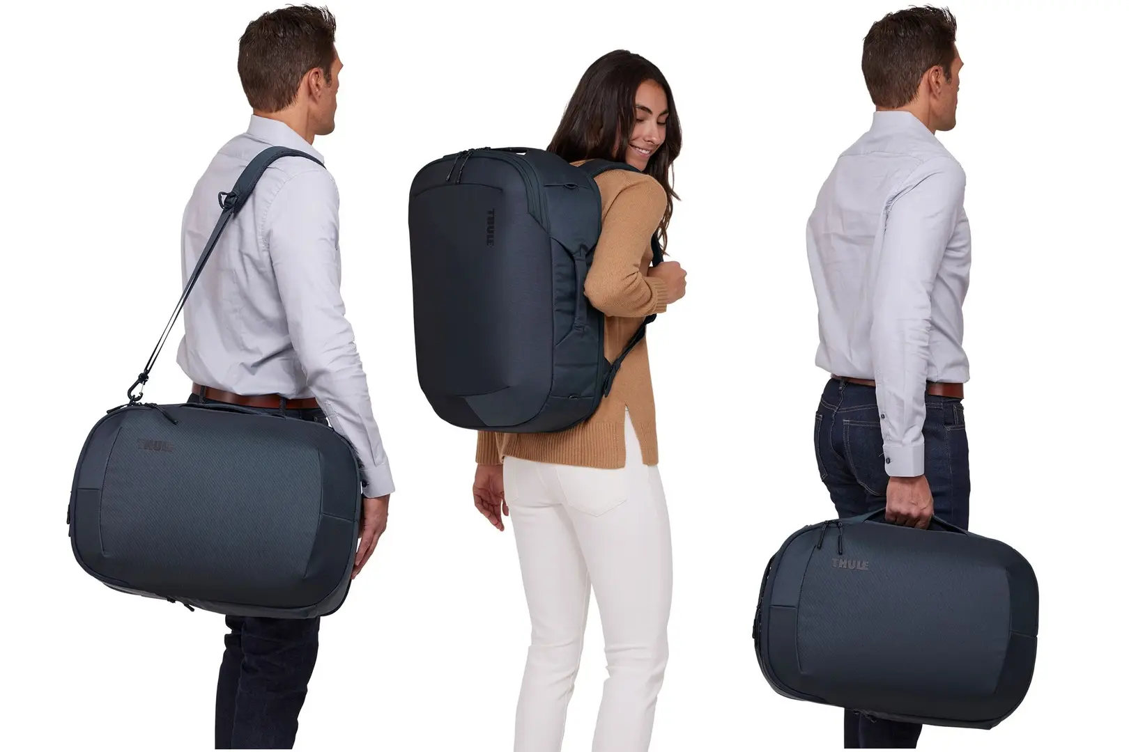 Сумка-рюкзак Thule Subterra 2 40L (Dark Slate)