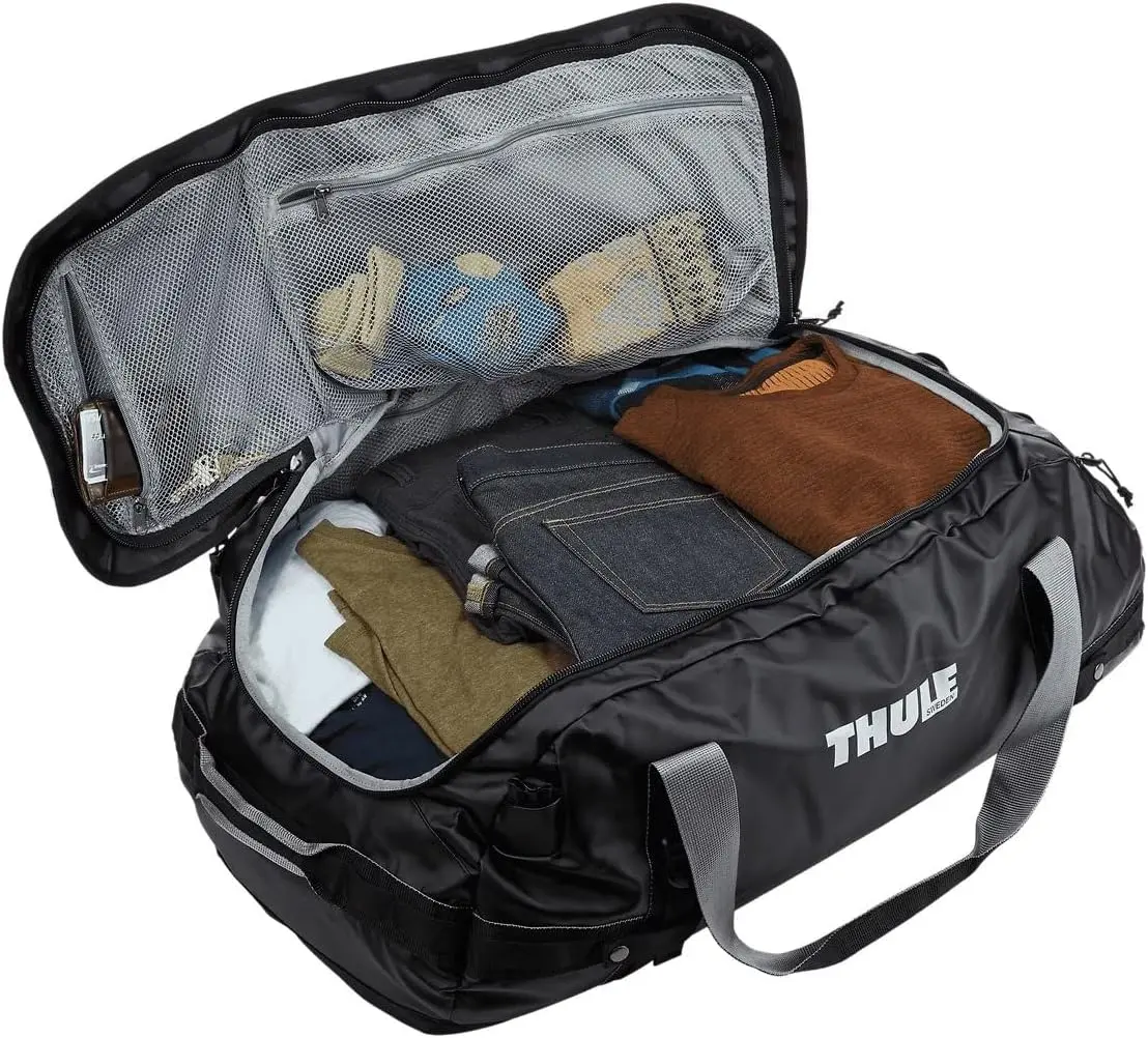 Geanta Thule Chasm 130L (Olivine) - 3