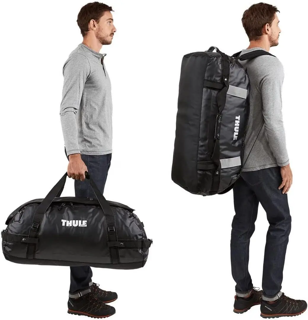 Geanta Thule Chasm 130L (Olivine) - 4