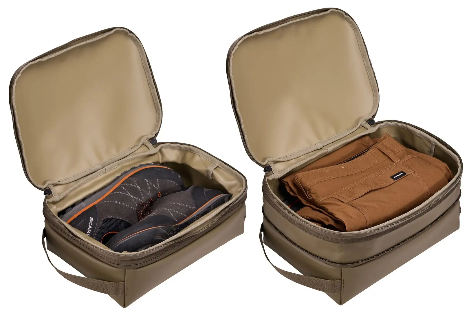 Geanta Thule Chasm 15L (Deep Khaki) - 6