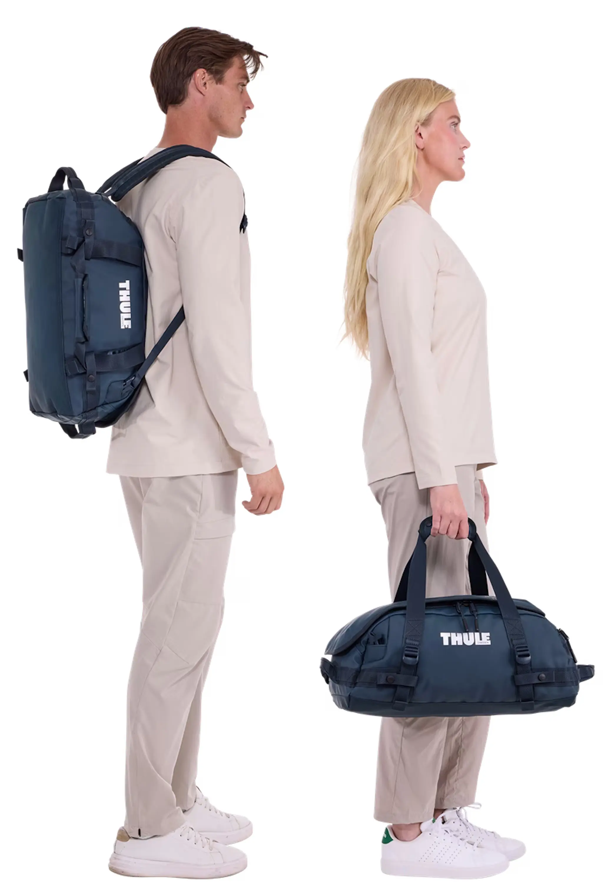 Geanta Thule Chasm 30L (Darkest Blue) - 4
