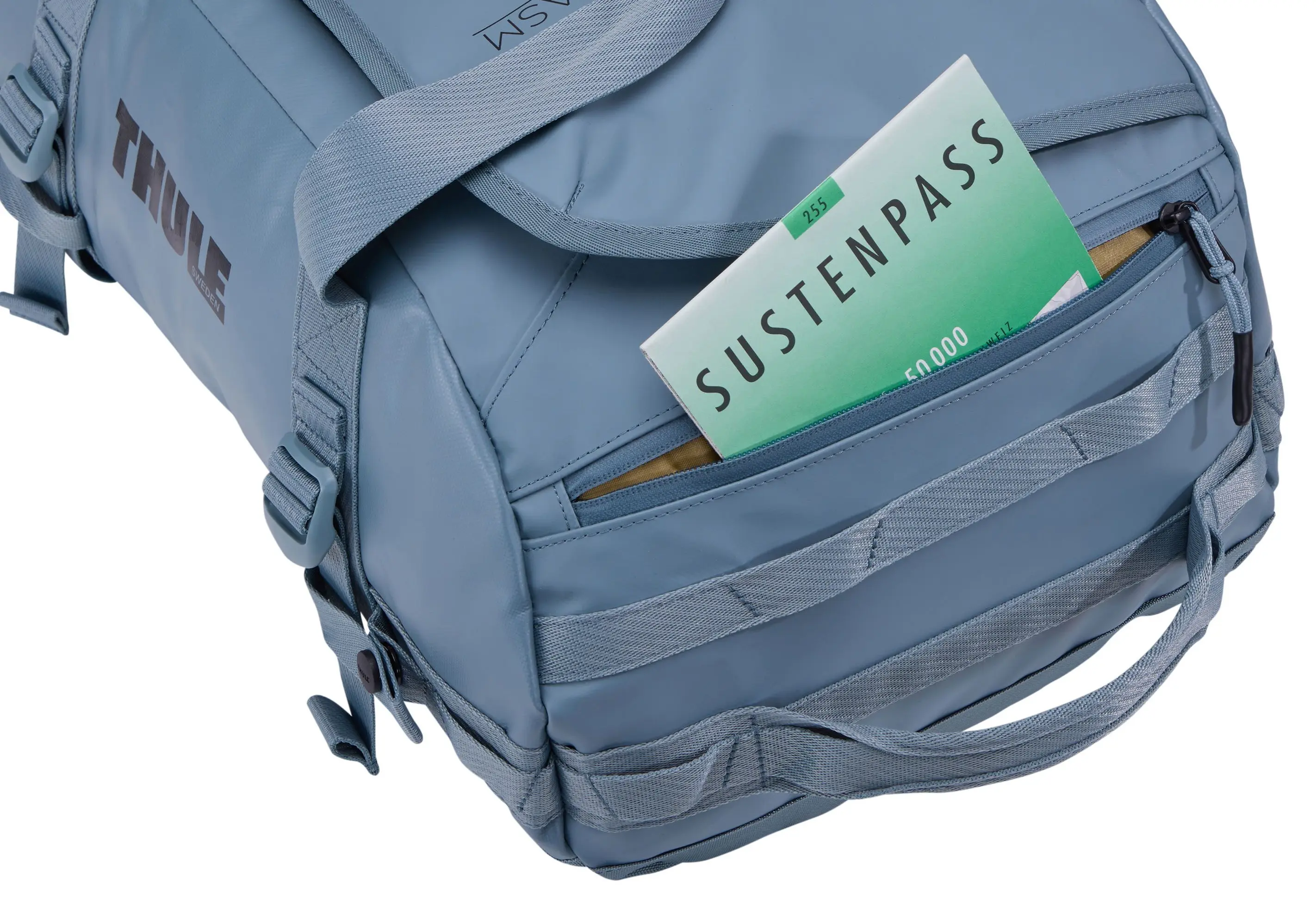 Geanta Thule Chasm 3205214 (Pond Grey)