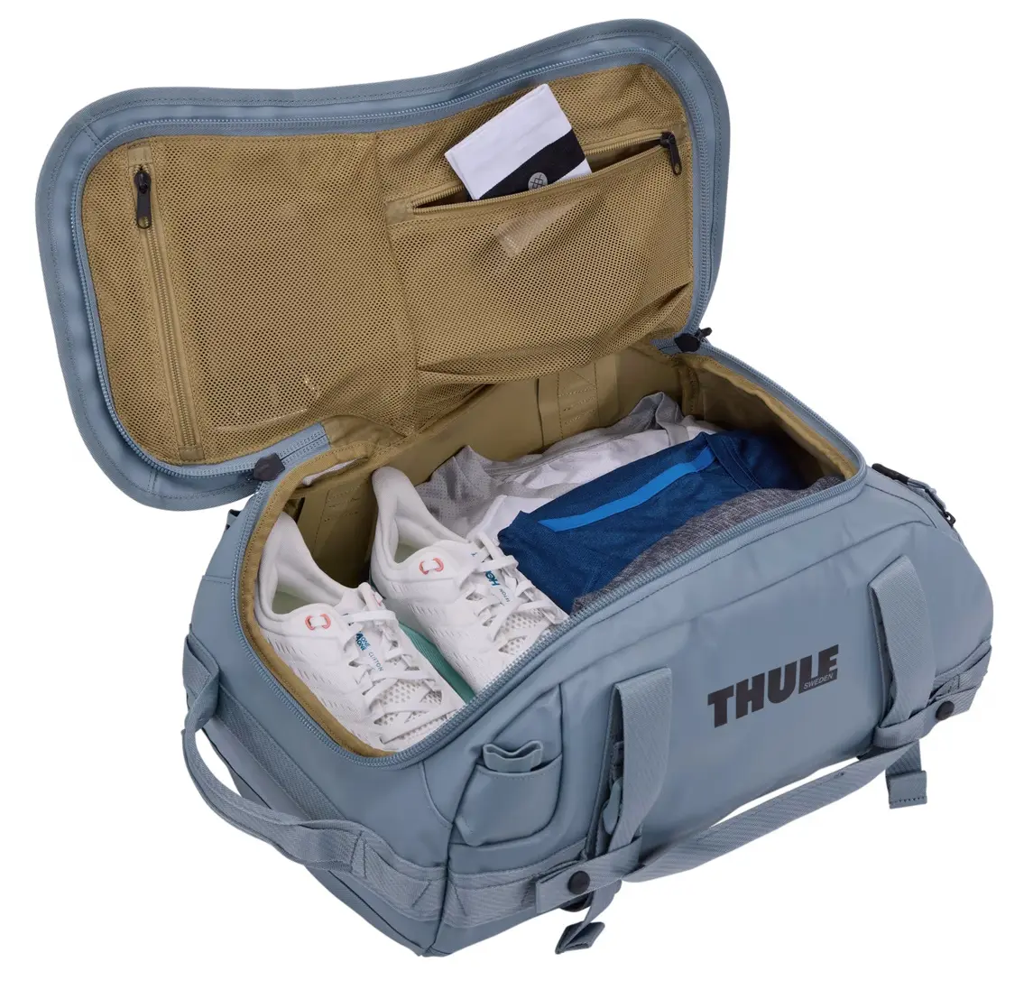 Geanta Thule Chasm 3205214 (Pond Grey)