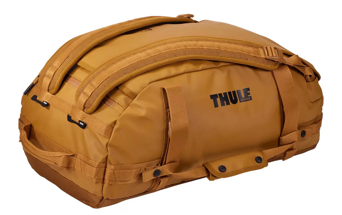 Geanta Thule Chasm 40L (Golden)