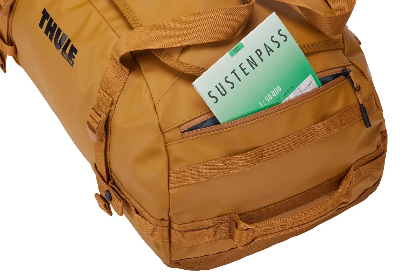 Geanta Thule Chasm 40L (Golden)