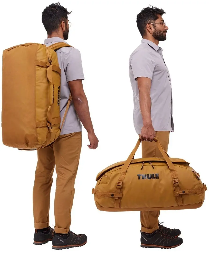 Geanta Thule Chasm 70L (Golden Brown)