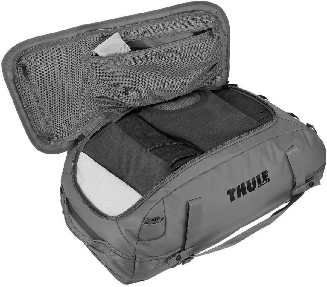 Geanta Thule Chasm 70L (Olivine) - 3