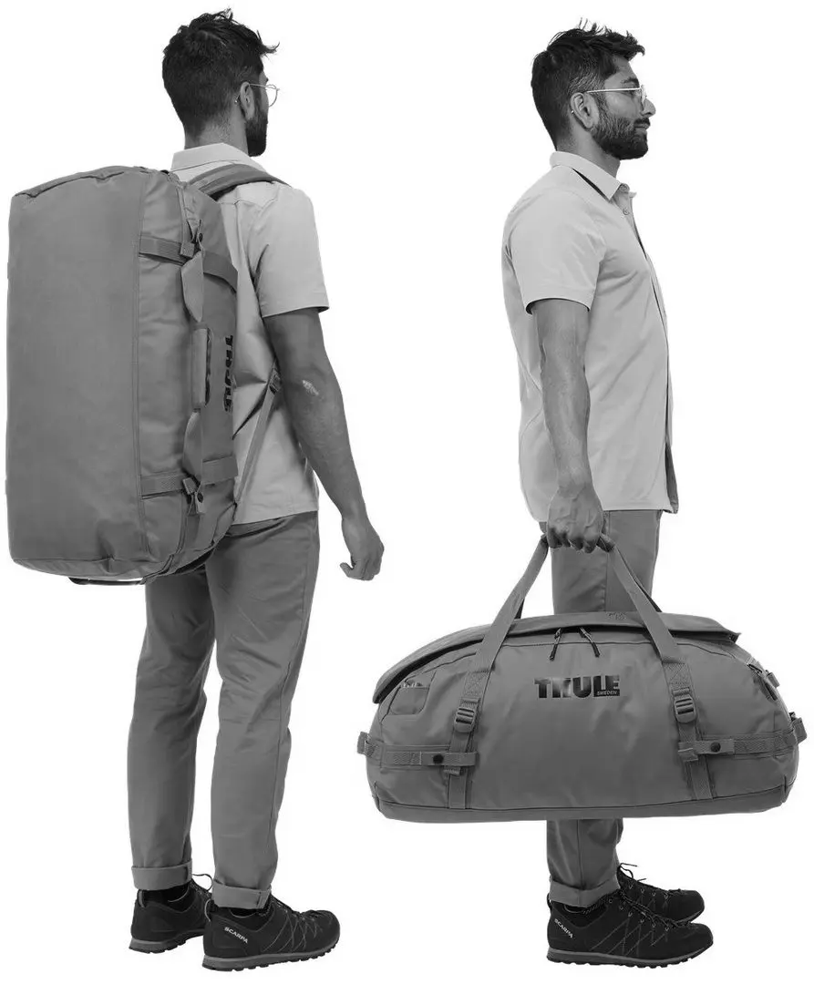 Geanta Thule Chasm 70L (Olivine) - 4