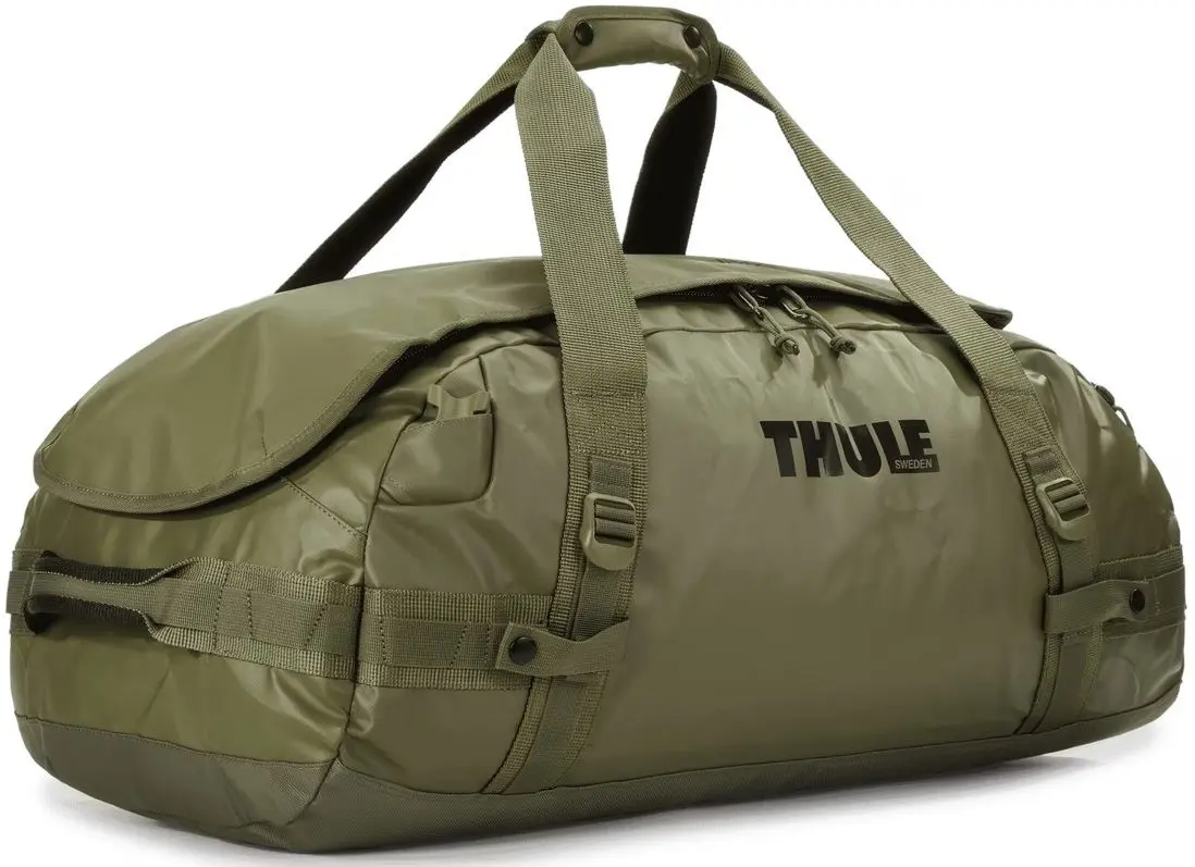 Geanta Thule Chasm 70L (Olivine)