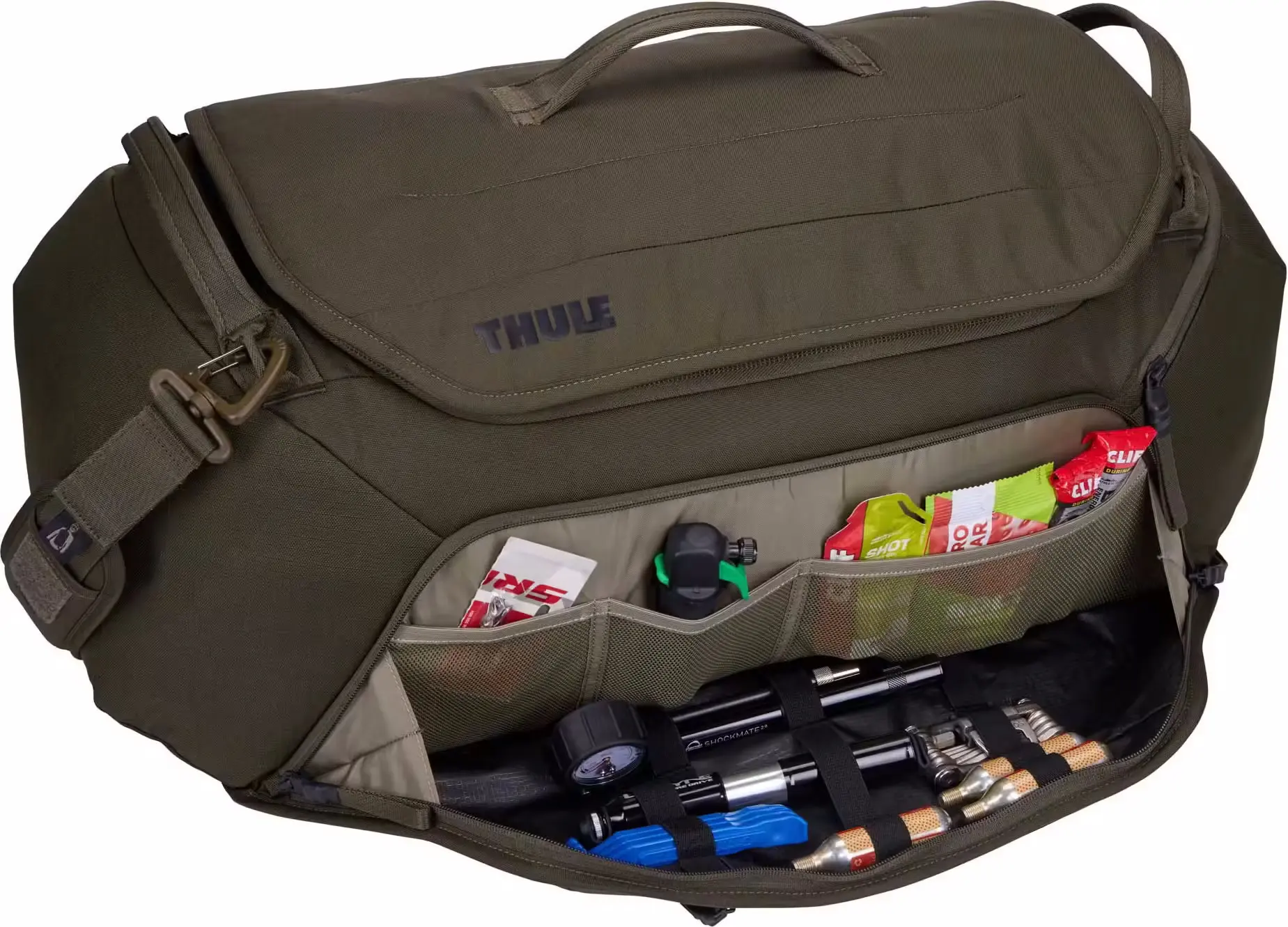 Сумка Thule RoundTrip 55 L (Deep Haki)