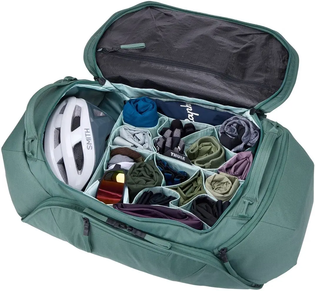 Geanta Thule RoundTrip 55L (Hazy Green)