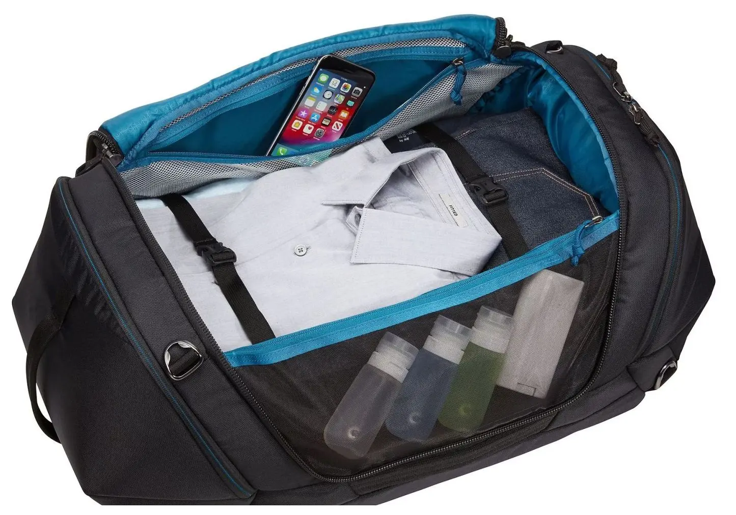 Geanta Thule Subterra 60L (Black) - 4