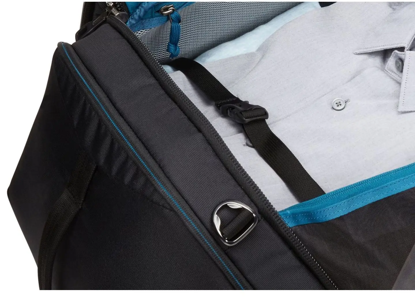 Geanta Thule Subterra 60L (Black) - 7