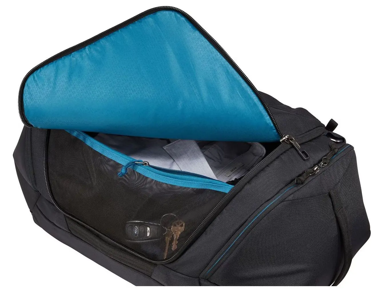 Geanta Thule Subterra 60L (Black) - 8