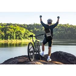 Сумка Trizand 23565 10L (Black) Thumb