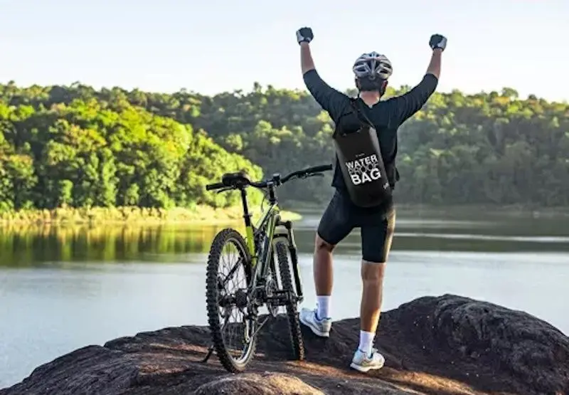 Сумка Trizand 23565 10L (Black)