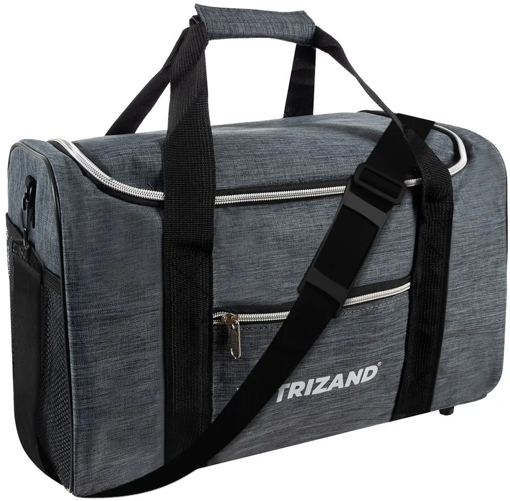 Geanta Trizand 23635 (Grey)
