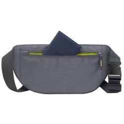 Borseta Tucano Rivacase 5512 (Gray) Thumb