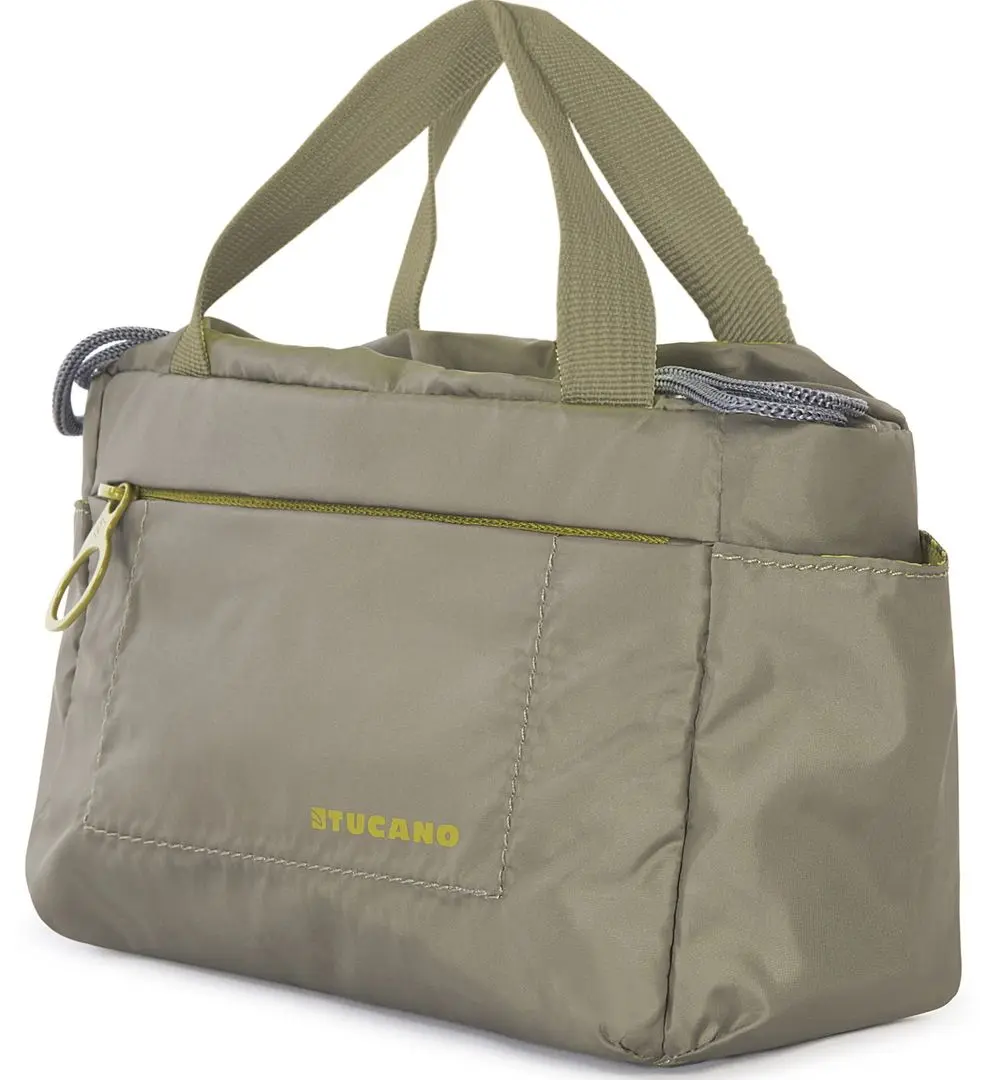 Geanta-organizer Tucano Mia Bag-In-Bag M (Khaki) - 2