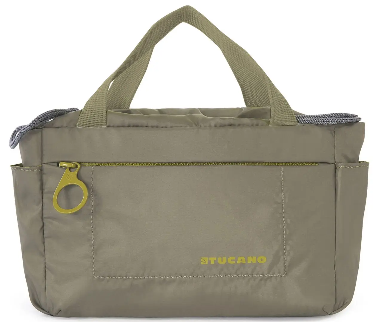 Geanta-organizer Tucano Mia Bag-In-Bag M (Khaki)