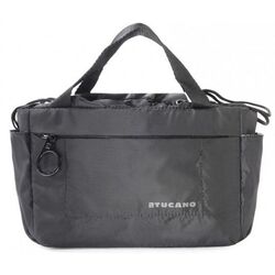 Geanta-organizer Tucano Mia Bag-in-bag (S) Black