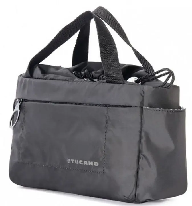 Geanta-organizer Tucano Mia Bag-in-bag (S) Black - 2