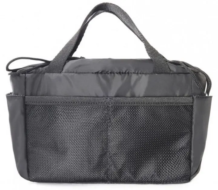 Geanta-organizer Tucano Mia Bag-in-bag (S) Black - 3