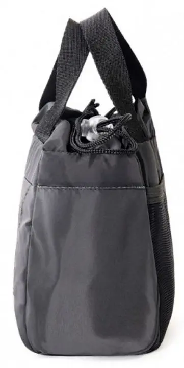 Geanta-organizer Tucano Mia Bag-in-bag (S) Black - 4