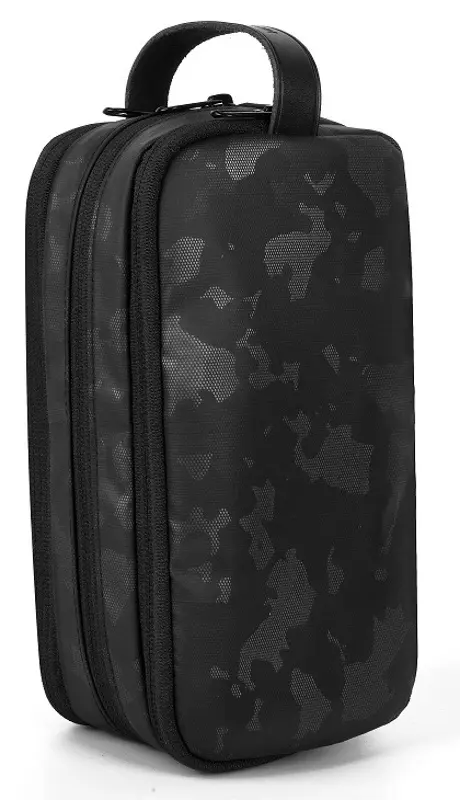 Geanta Wiwu Salem Travel (Black)