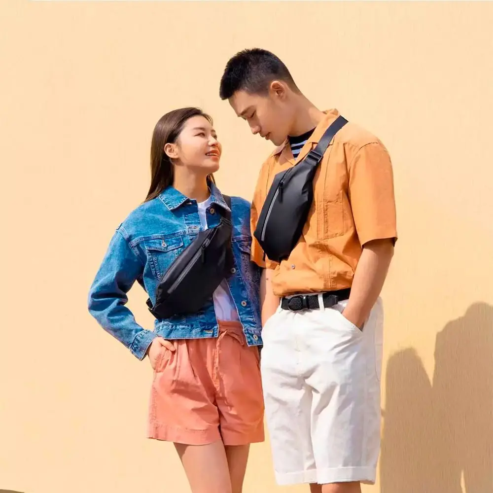 Borseta Xiaomi Sports Fanny Pack (Black)